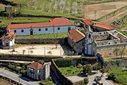 Património Religioso - Baião