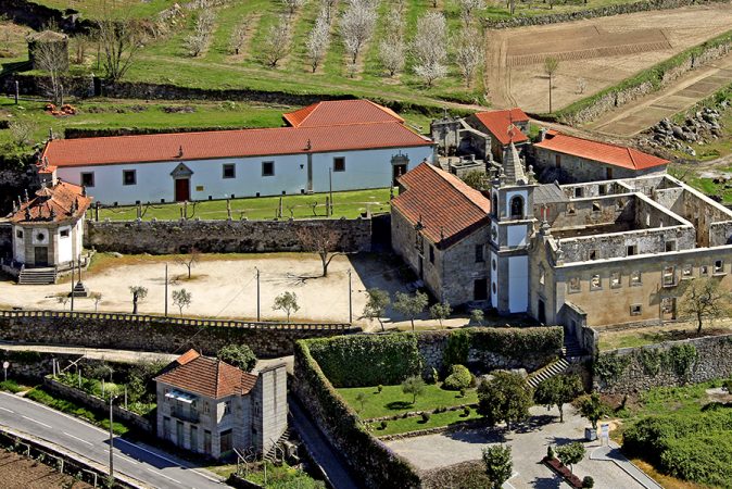 Património Religioso - Baião