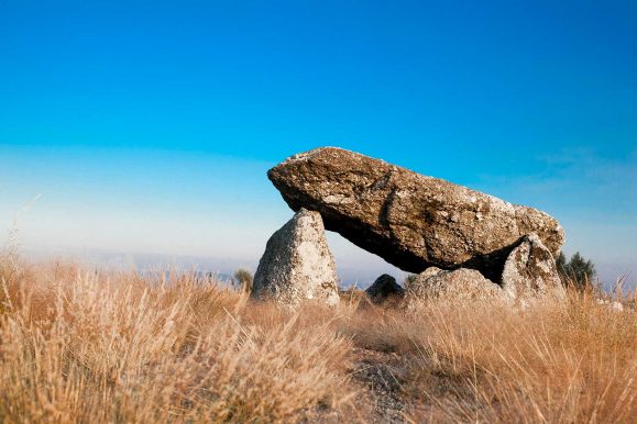 Património Pré-Histórico - Baião