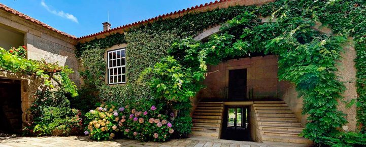 Fundação Eça de Queiroz - Tormes - Baião